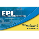 View EPL Mini-Excavation inc.’s Boucherville profile