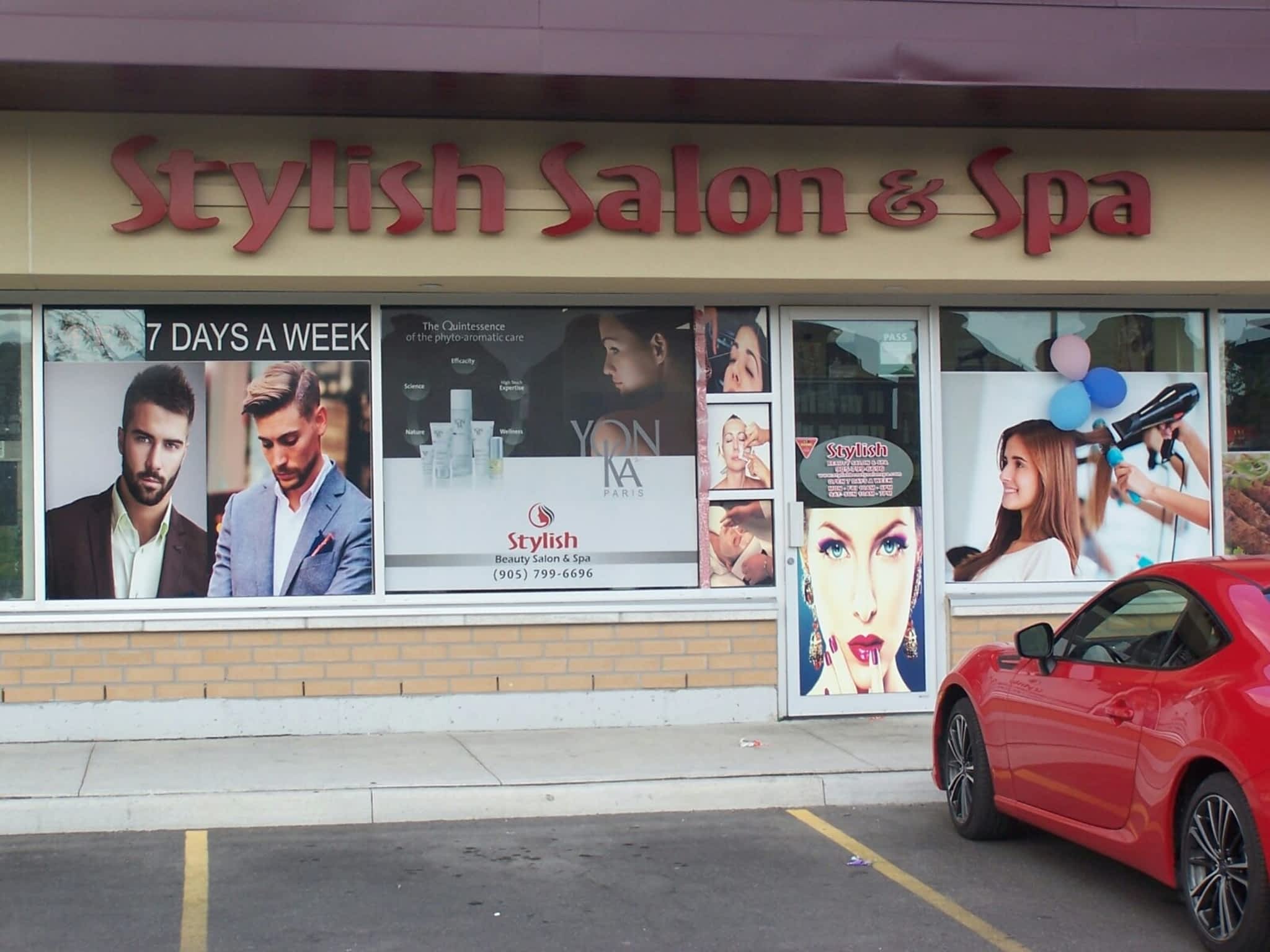photo Stylish Beauty Salon & Spa Inc