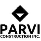 Parvi Construction - Logo