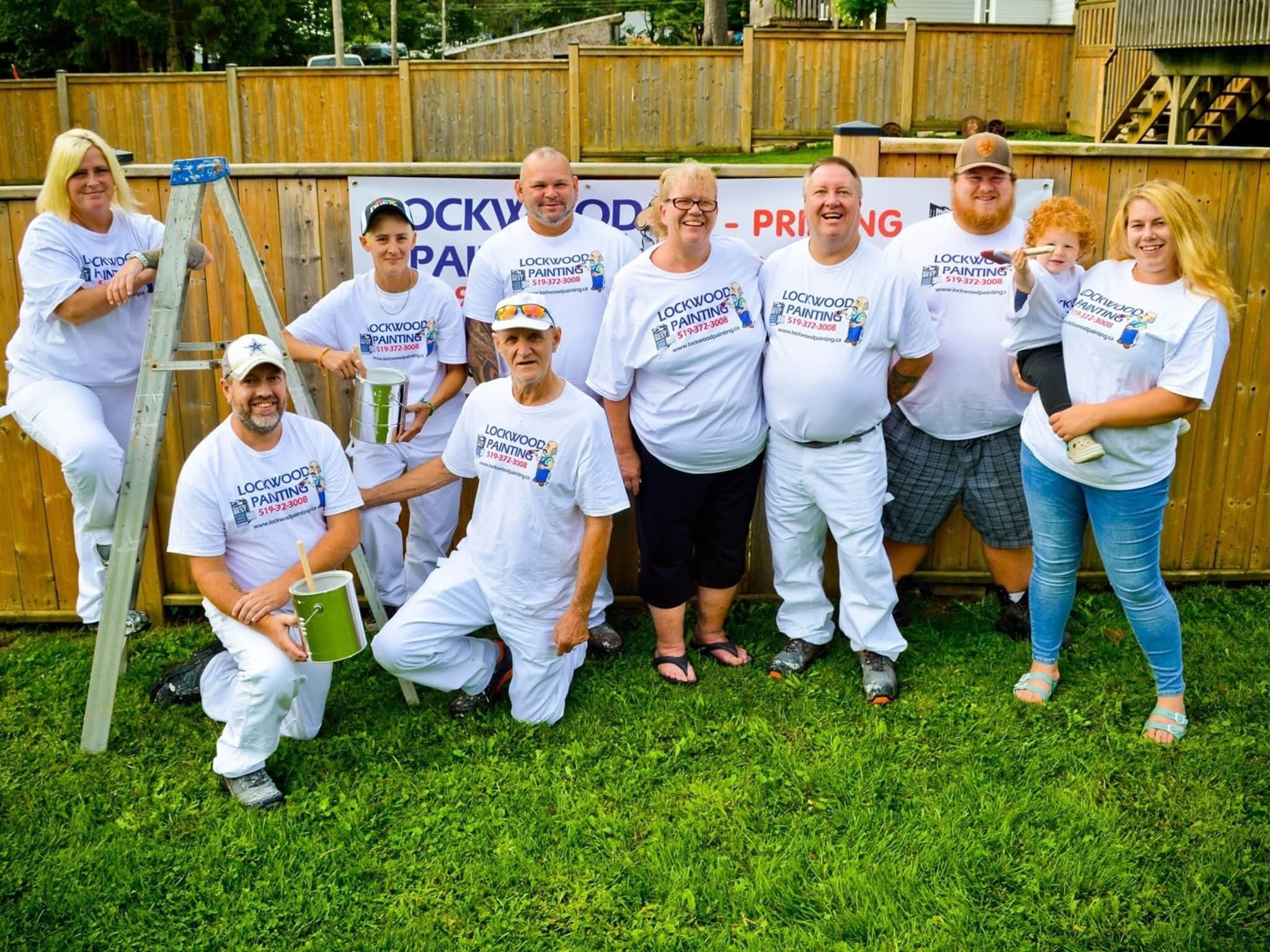 photo Lockwood Painting