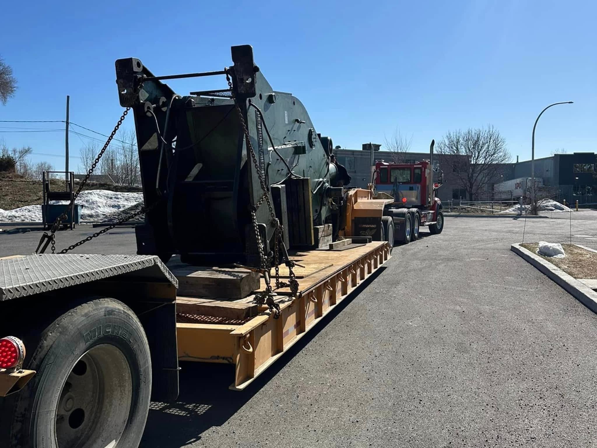 photo Laval Poinçon Matrice Ltée