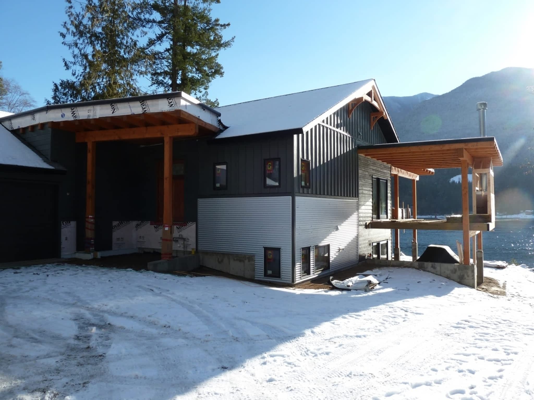 photo Bec-Der Construction Ltd