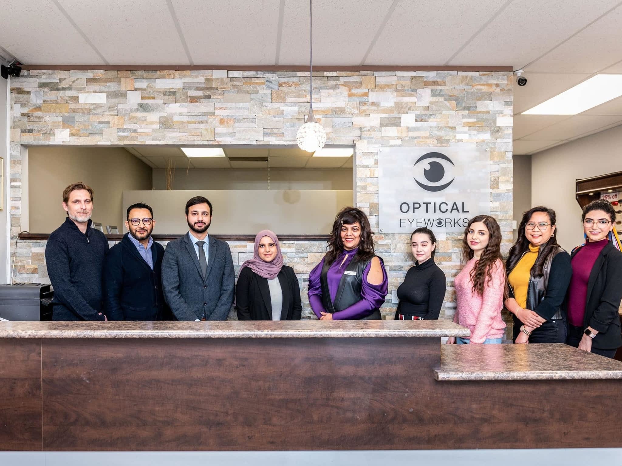 photo Optical Eyeworks -Optometrist, Optician