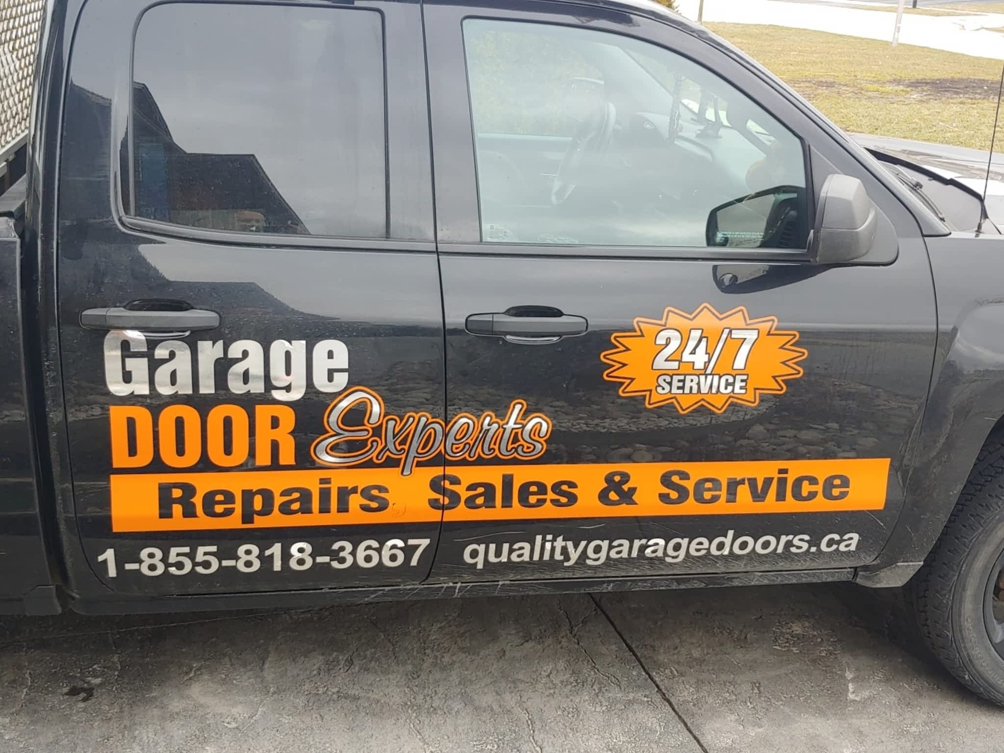 photo Garage Door Experts 24/7 Services