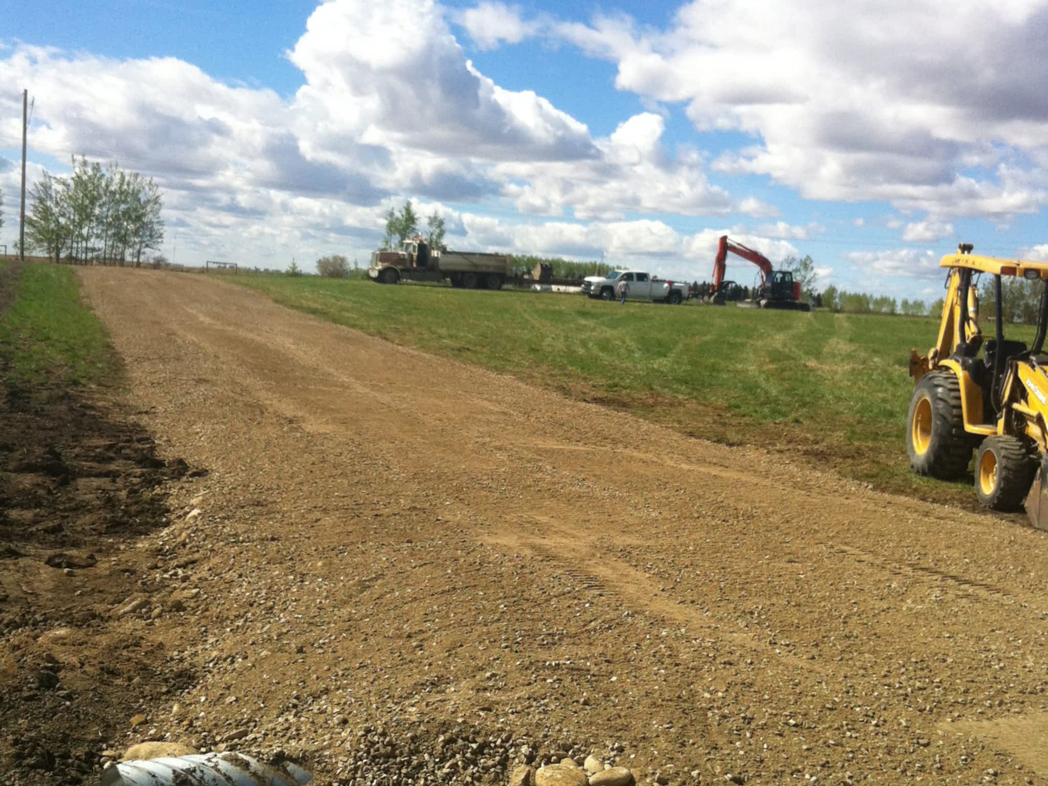 photo Alberta Septic & Excavating Inc