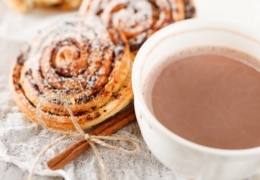 Satisfy your sweet tooth with Victoria’s best hot chocolate