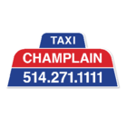 Taxi Champlain - Logo