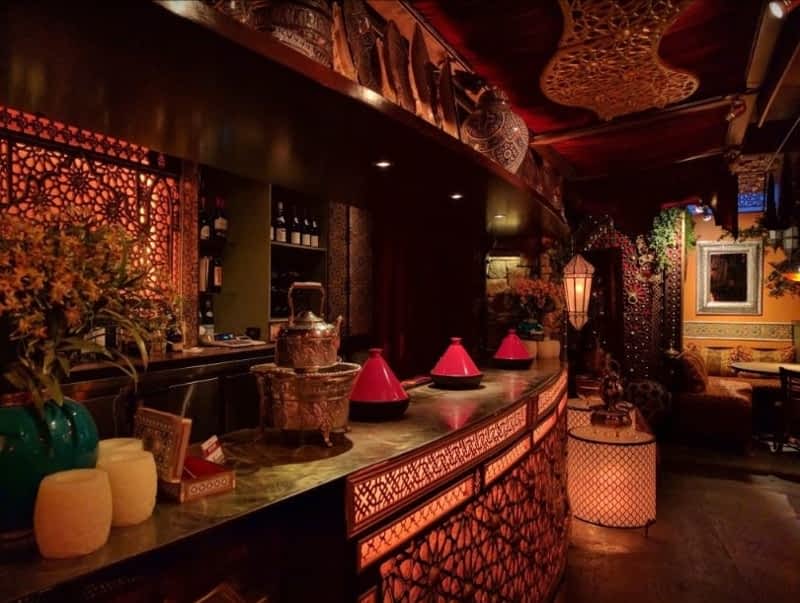 Casbah Restaurant - Calgary, AB - 720 11 Ave SW | Canpages