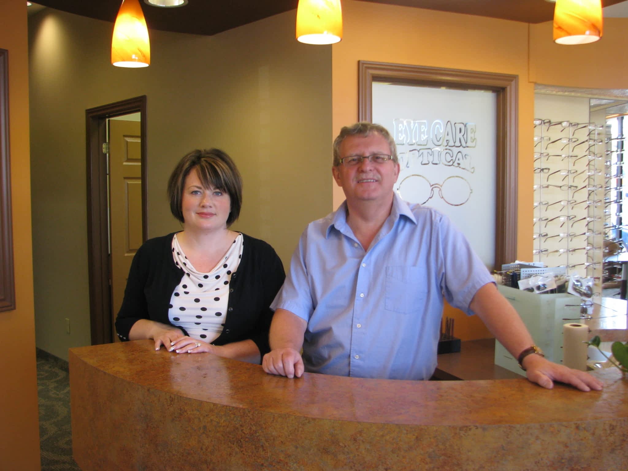 Eye Care Optical Ltd New Minas, NS 9049 Commercial St Canpages