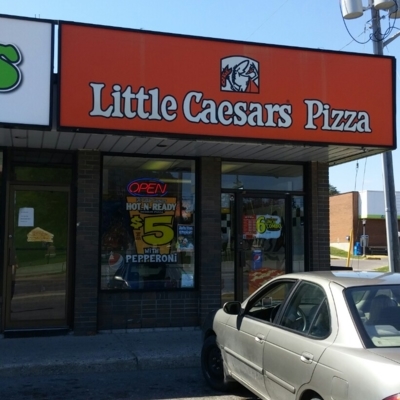 Little Caesars Pizza - Restaurants italiens