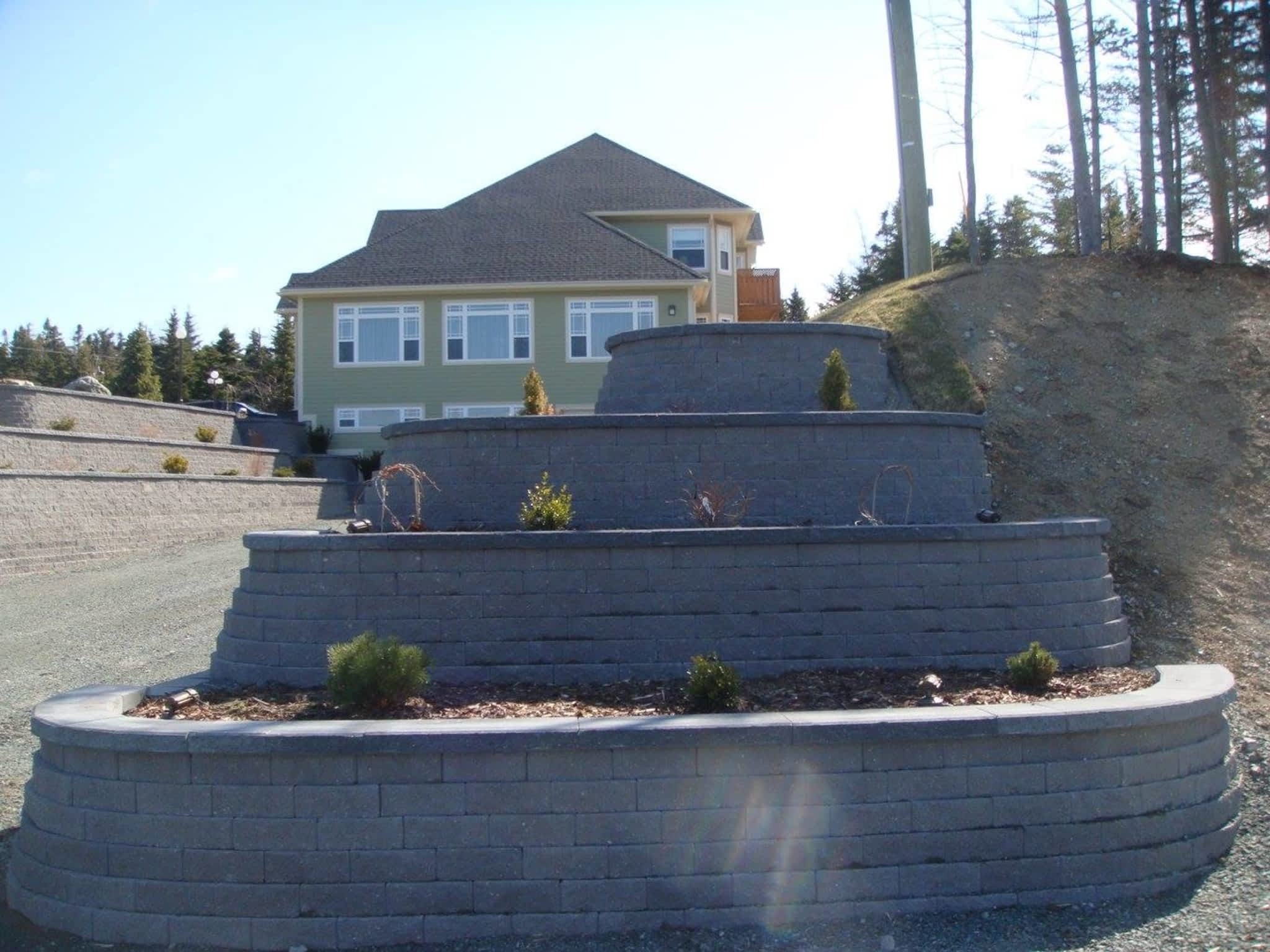 photo Evan's Landscaping