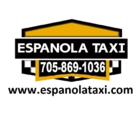 Espanola Taxi (1989) Ltd - Logo