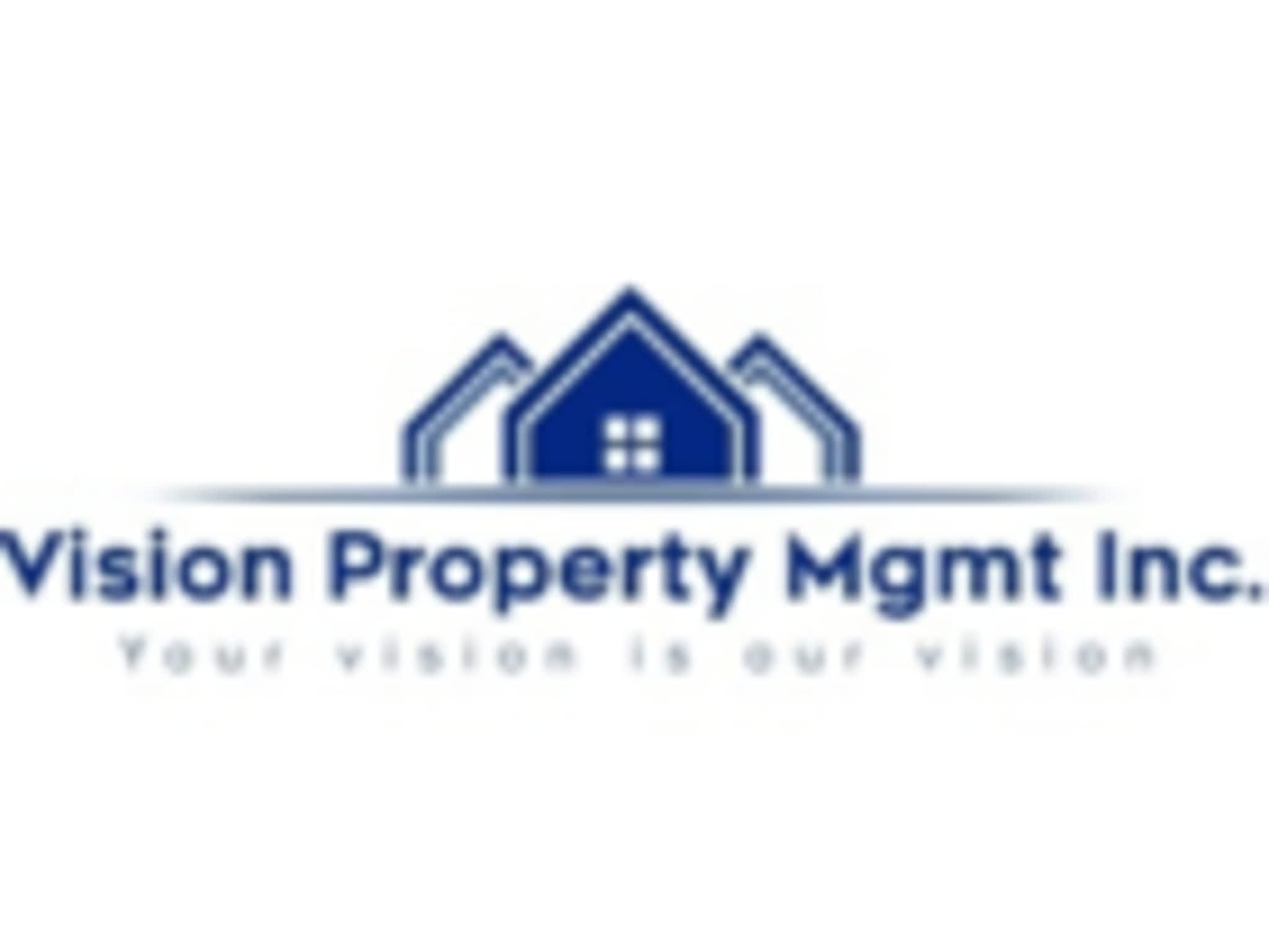 photo Vision Property Management Inc