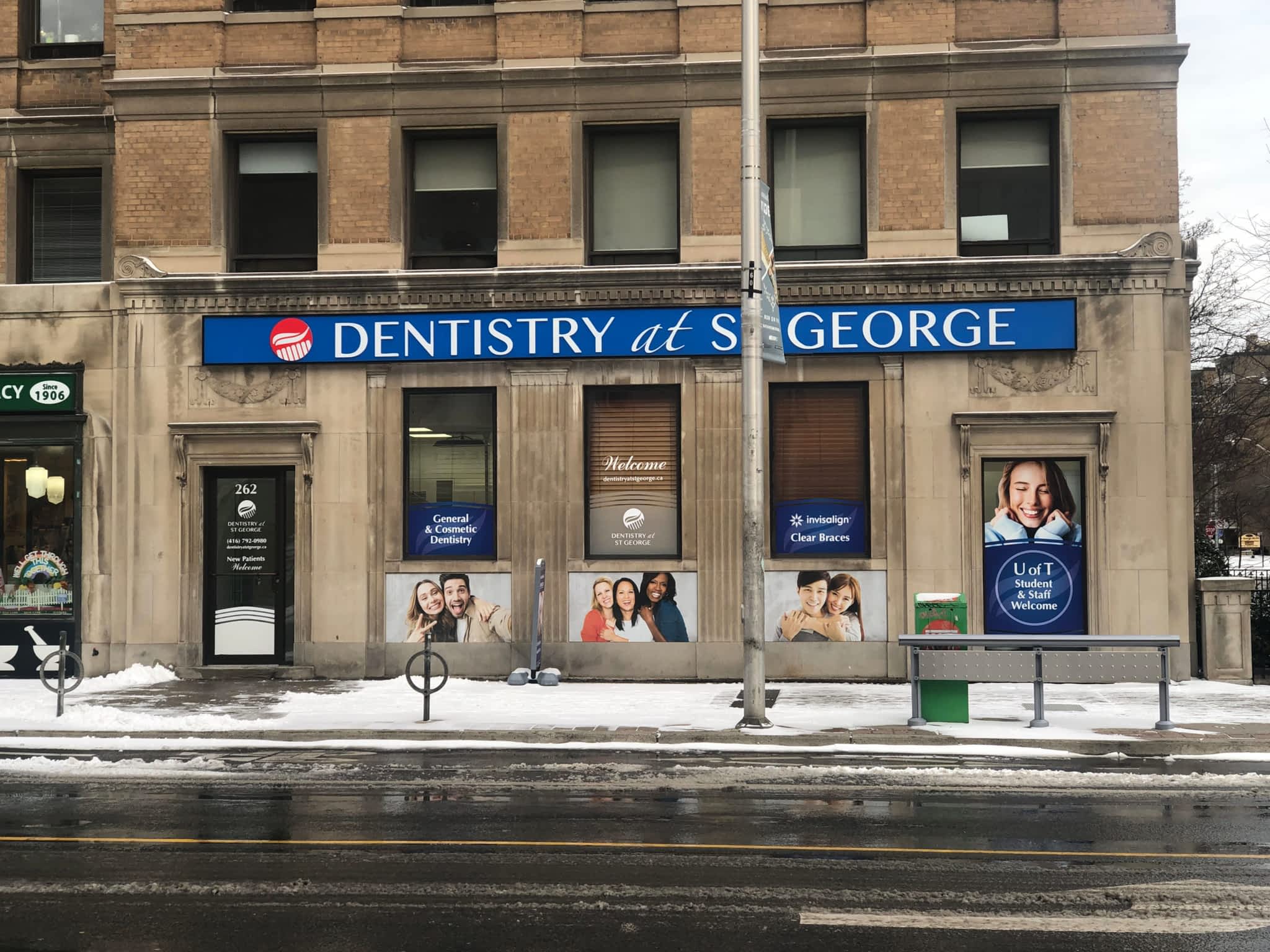 photo Dentistry at St George