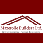 Mazerolle Builders Ltd New Brunswick Division - Chalets et maisons en bois rond