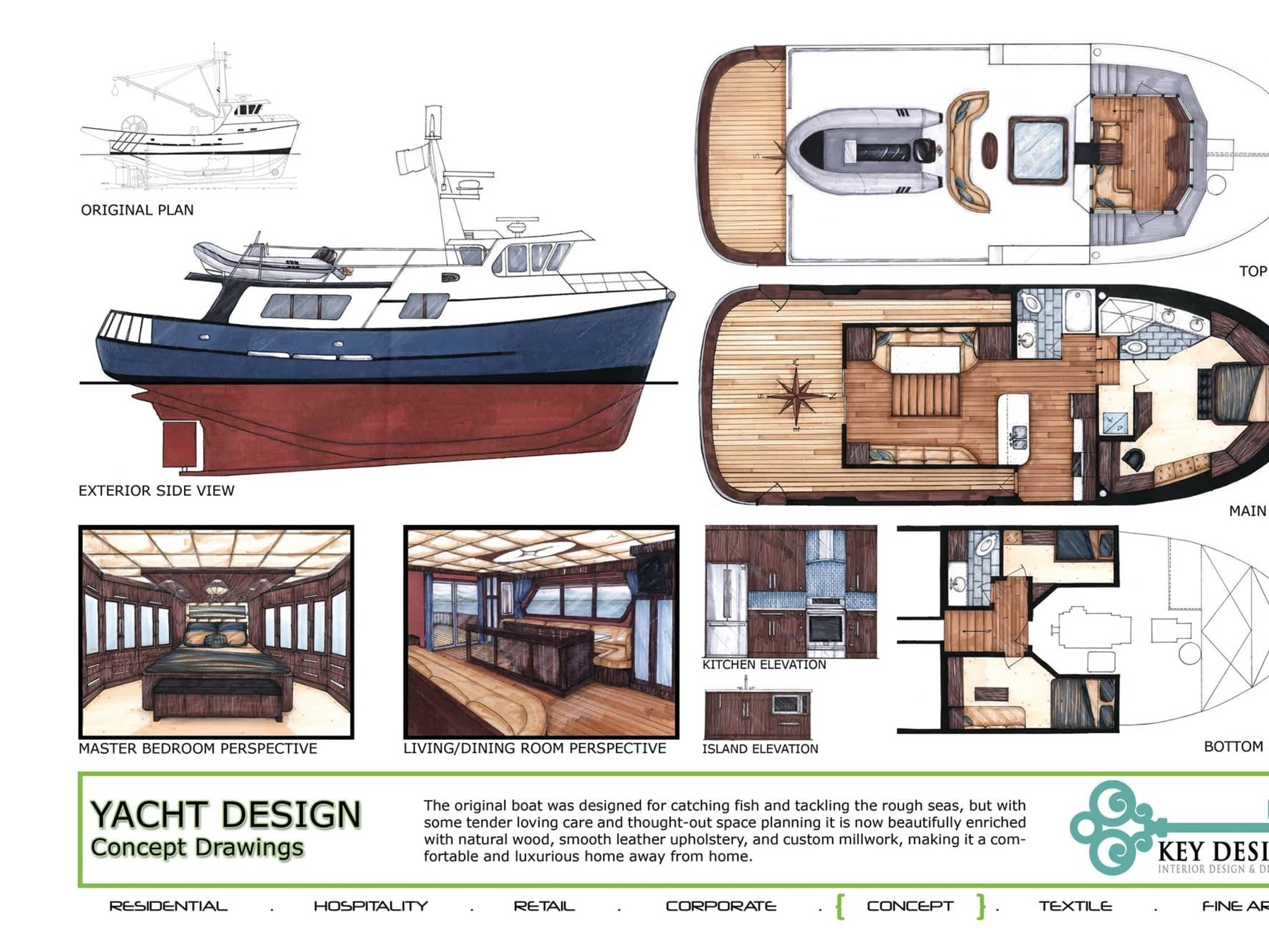 photo Key Design - Interior Design & Drafting