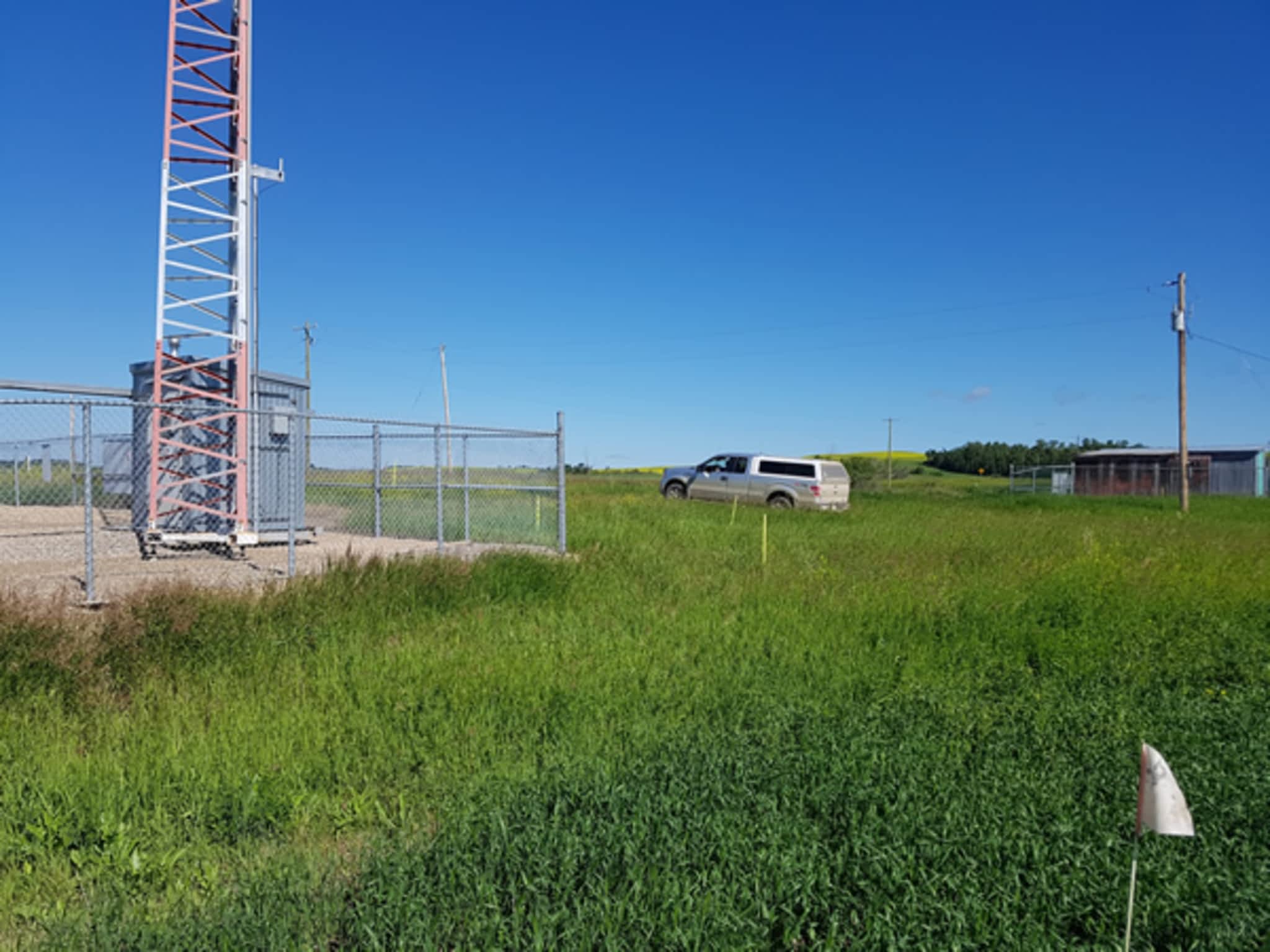 photo Wright Line Locating Ltd