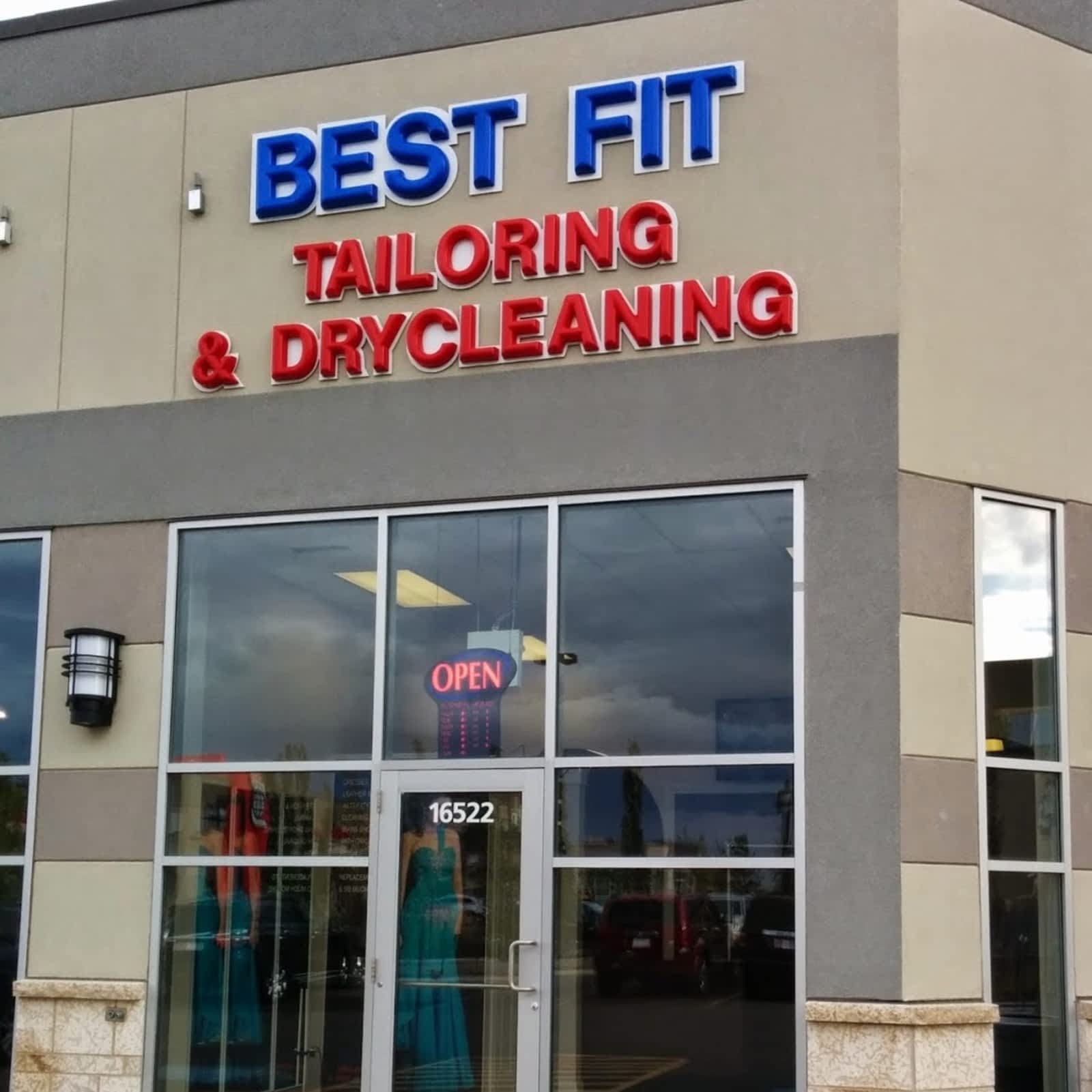 cleaners & tailors near me