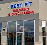 tailor fit cleaners