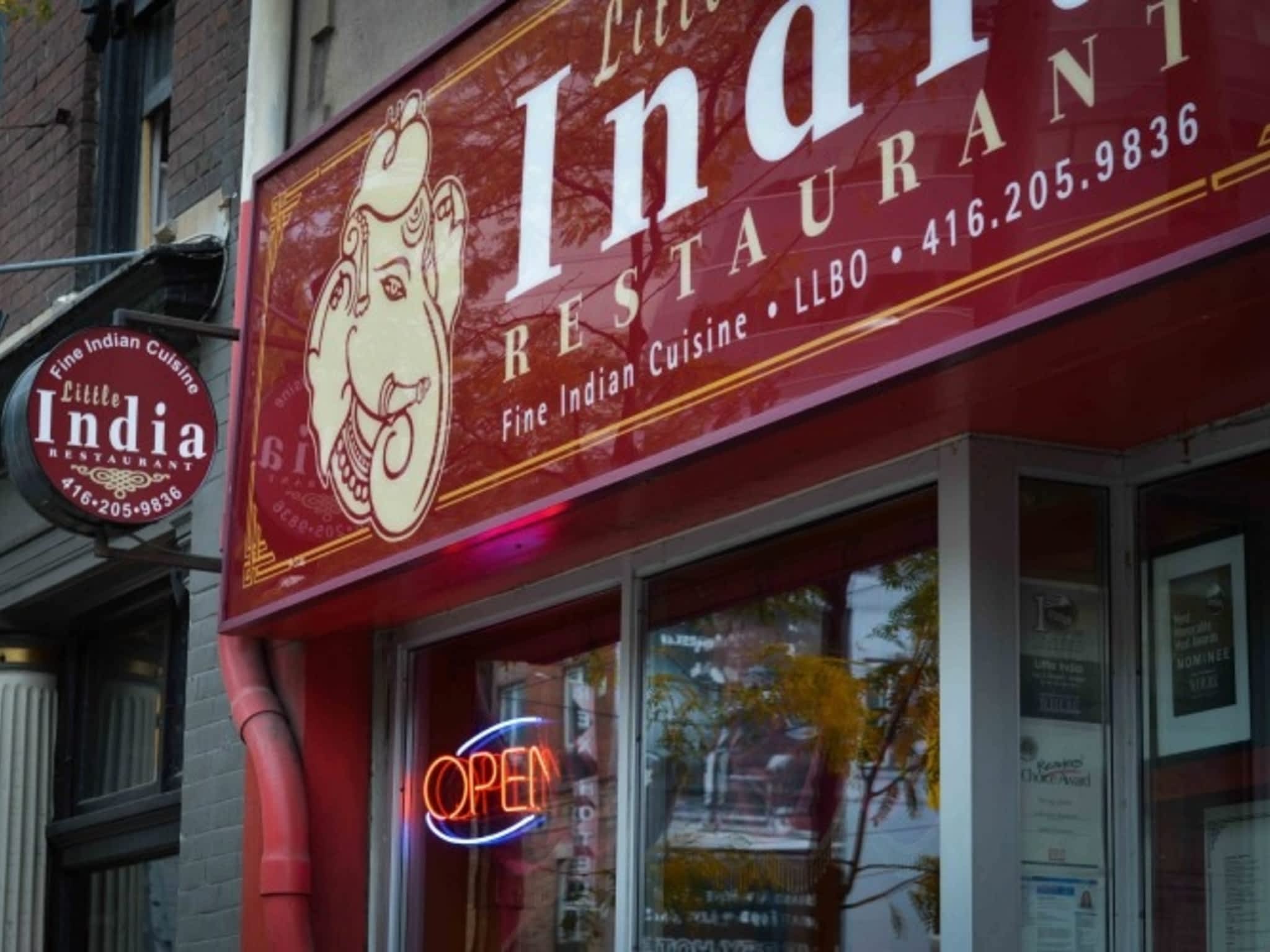 photo Little India Restaurant