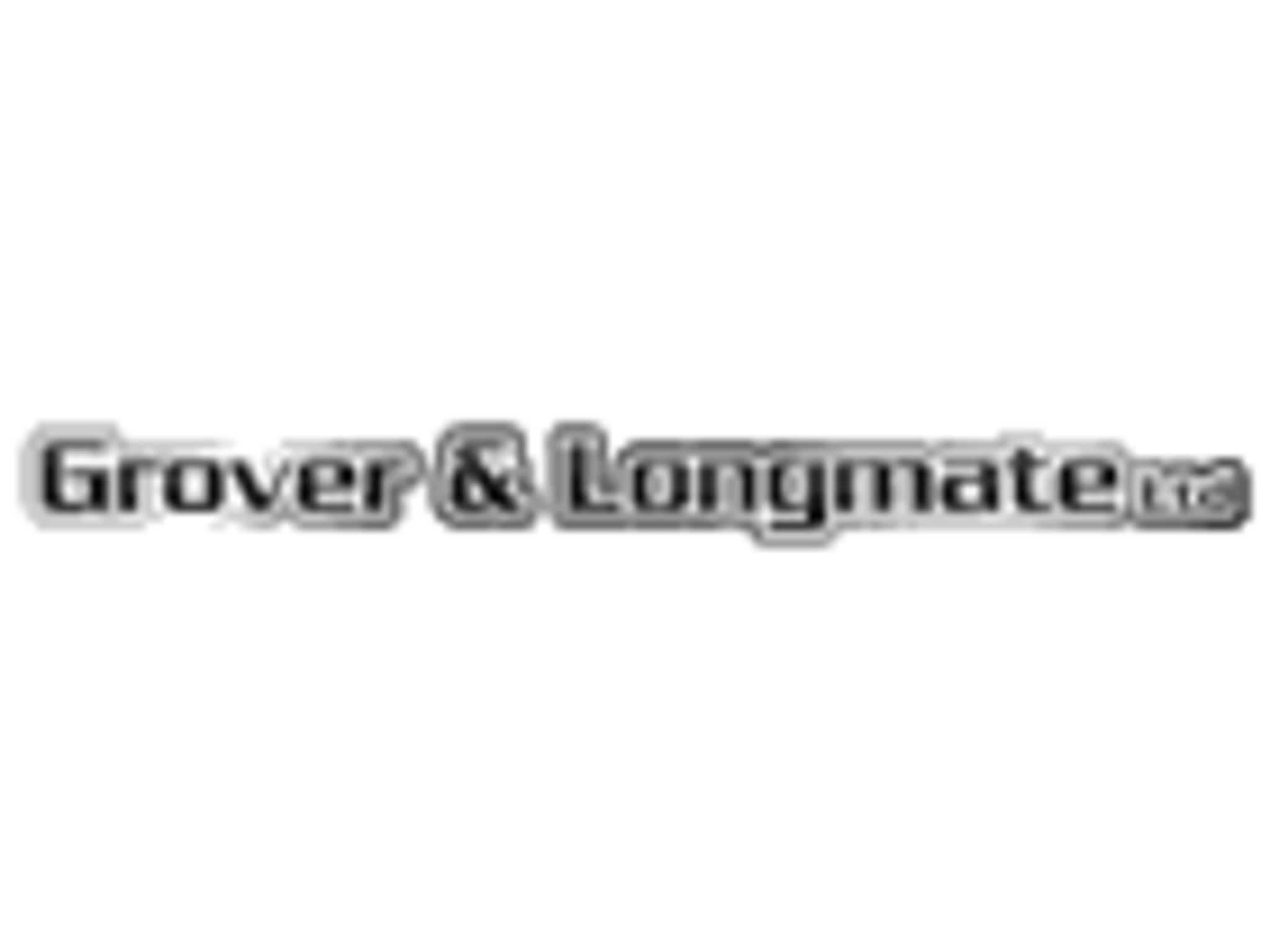 photo Grover & Longmate Ltd
