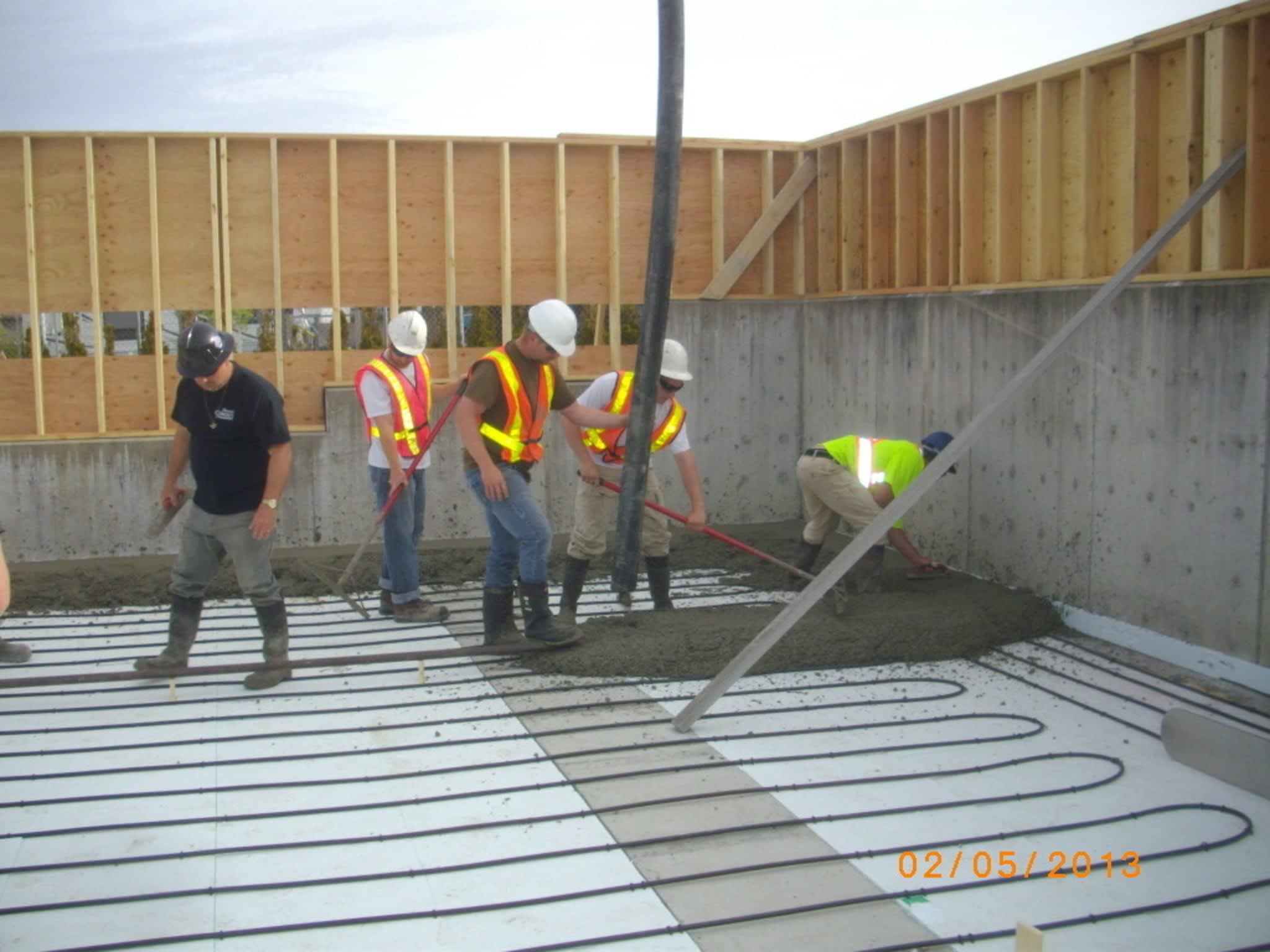 photo Target Installations