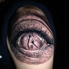 Draworking Tattoo - Tatouage