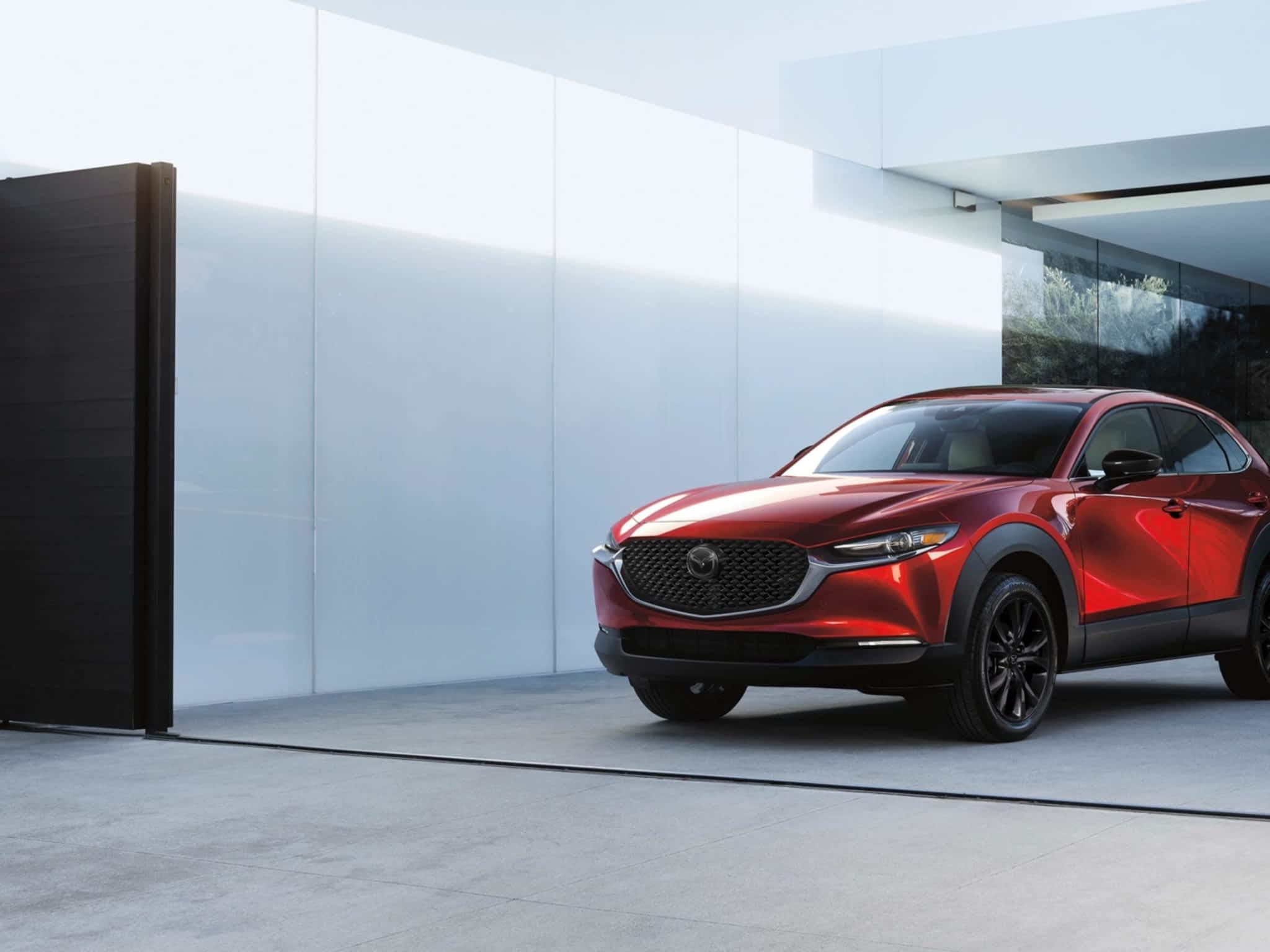 photo Mazda Repentigny