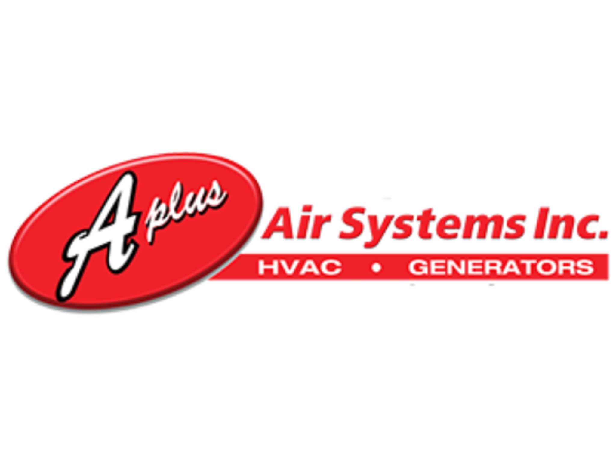 photo A Plus Air Systems