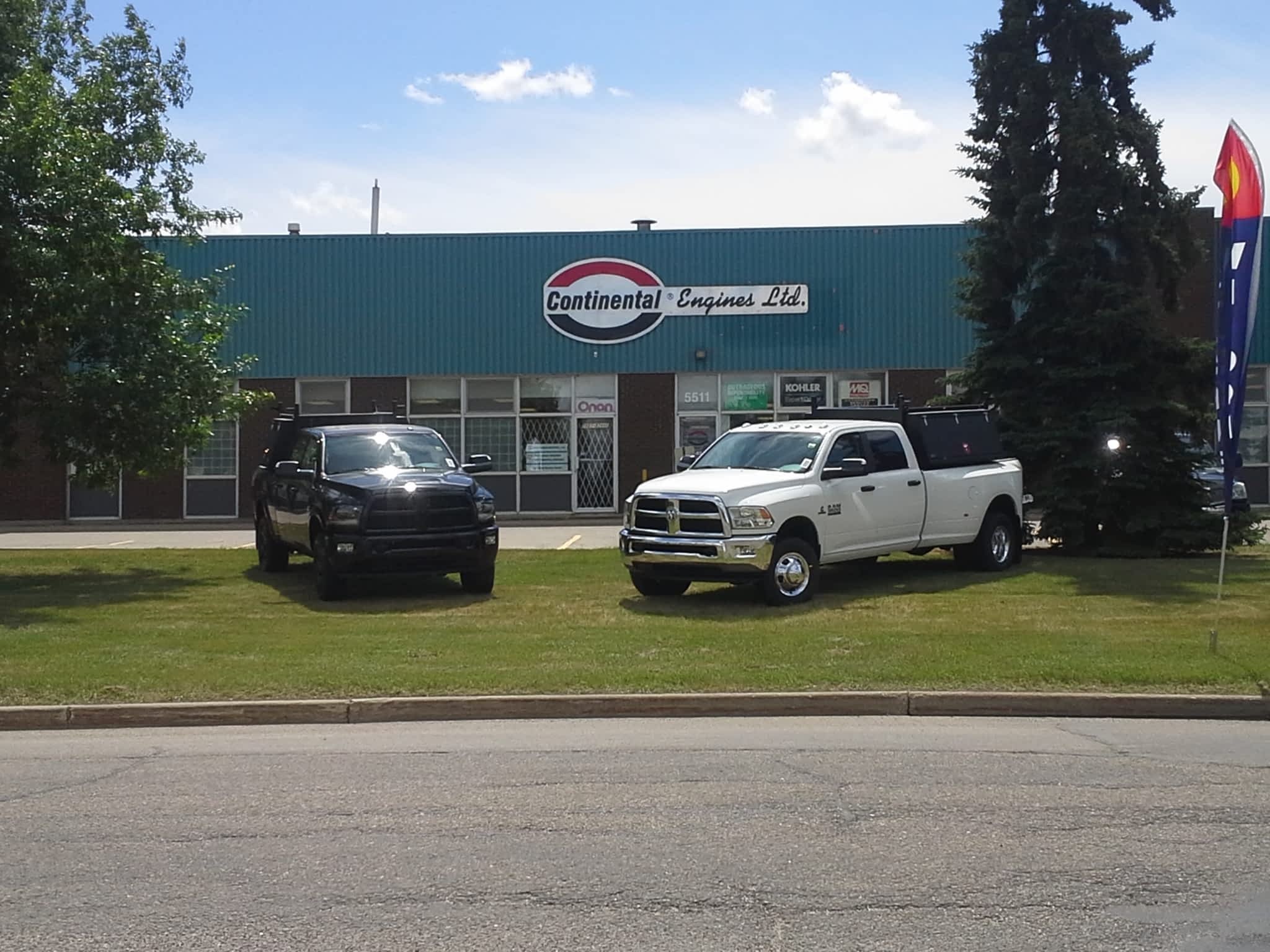 Continental Engines Ltd Edmonton, AB 5511 82 Ave NW Canpages