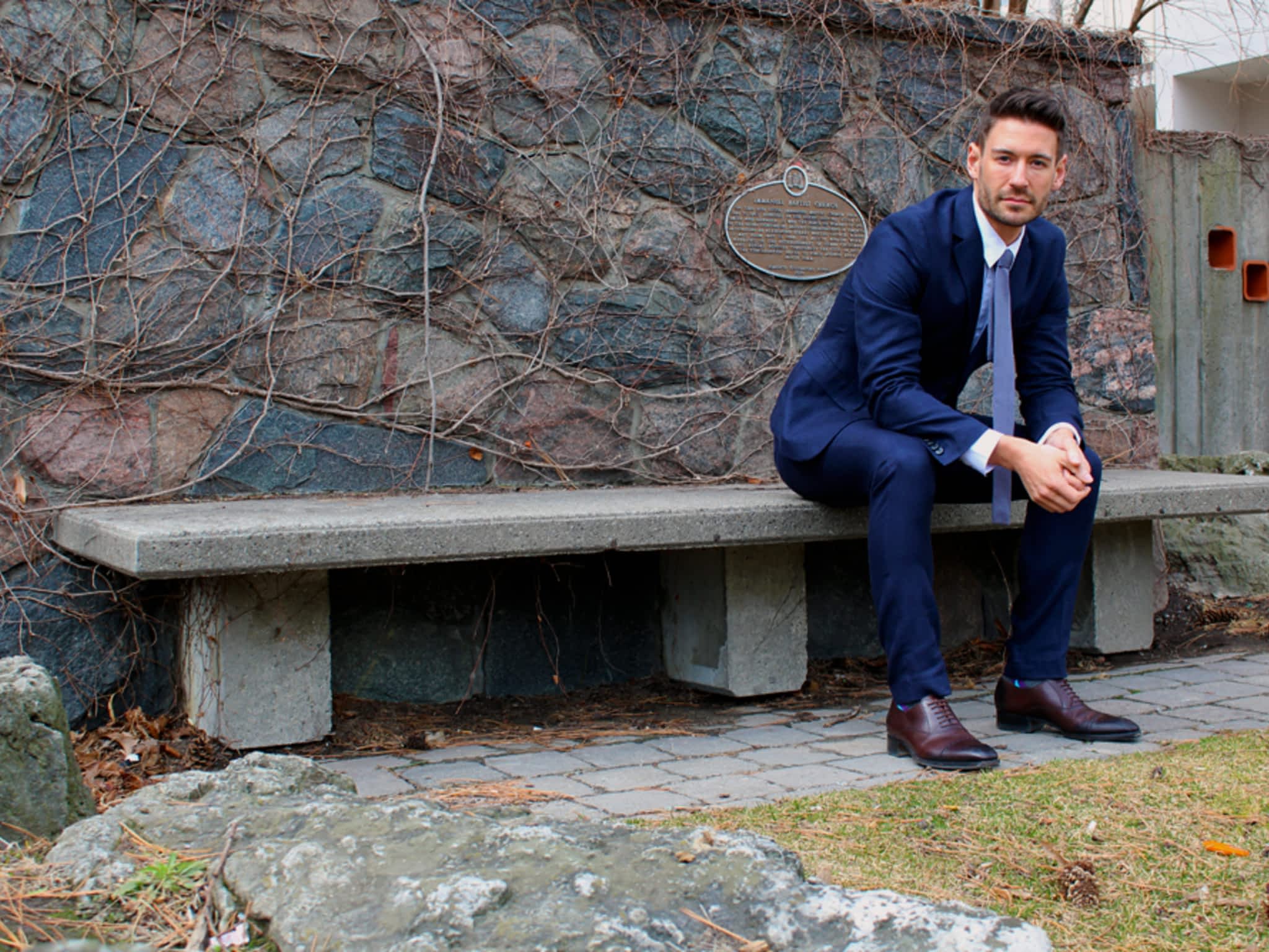 photo Mark St. James