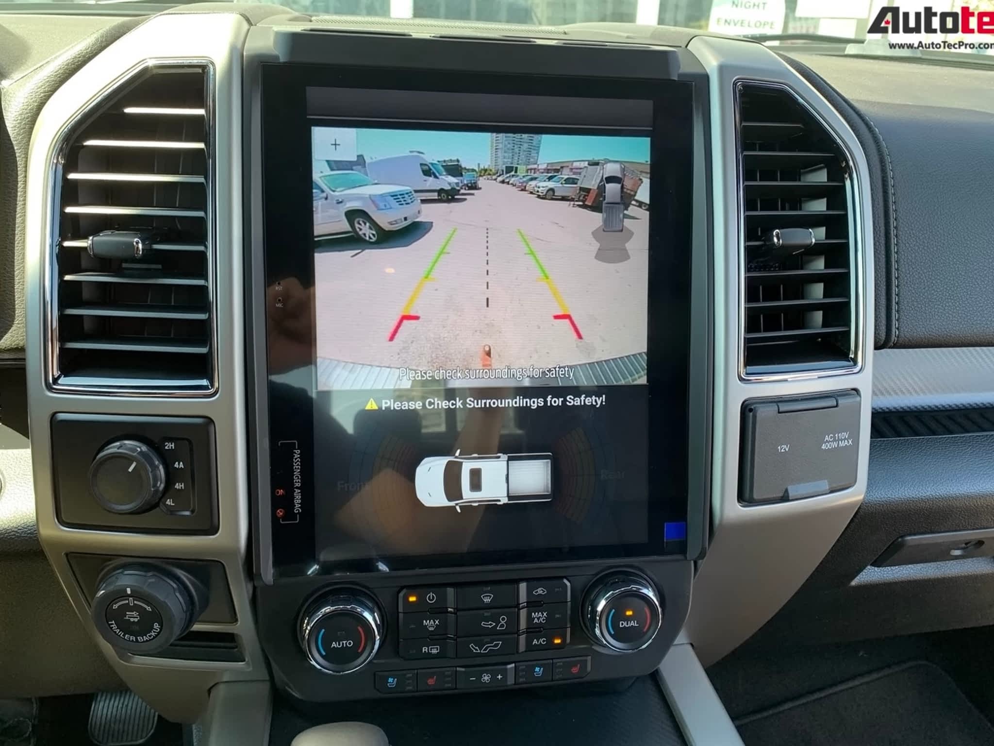 photo AutoTecPro Navigation Systems