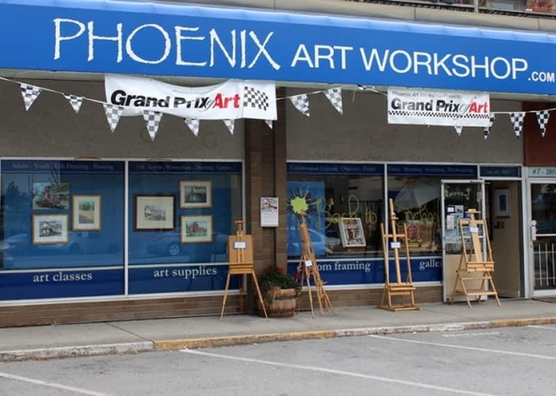 Phoenix Art Supplies & Framing