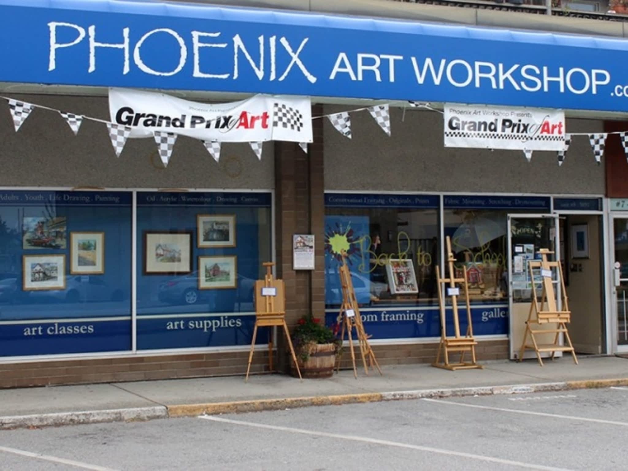 photo Phoenix Art Workshop