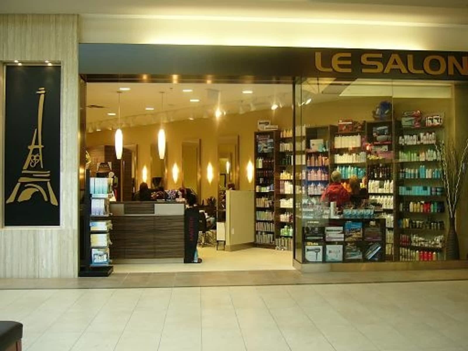 Le Salon Hair Spa Opening Hours 2960 Kingsway Dr