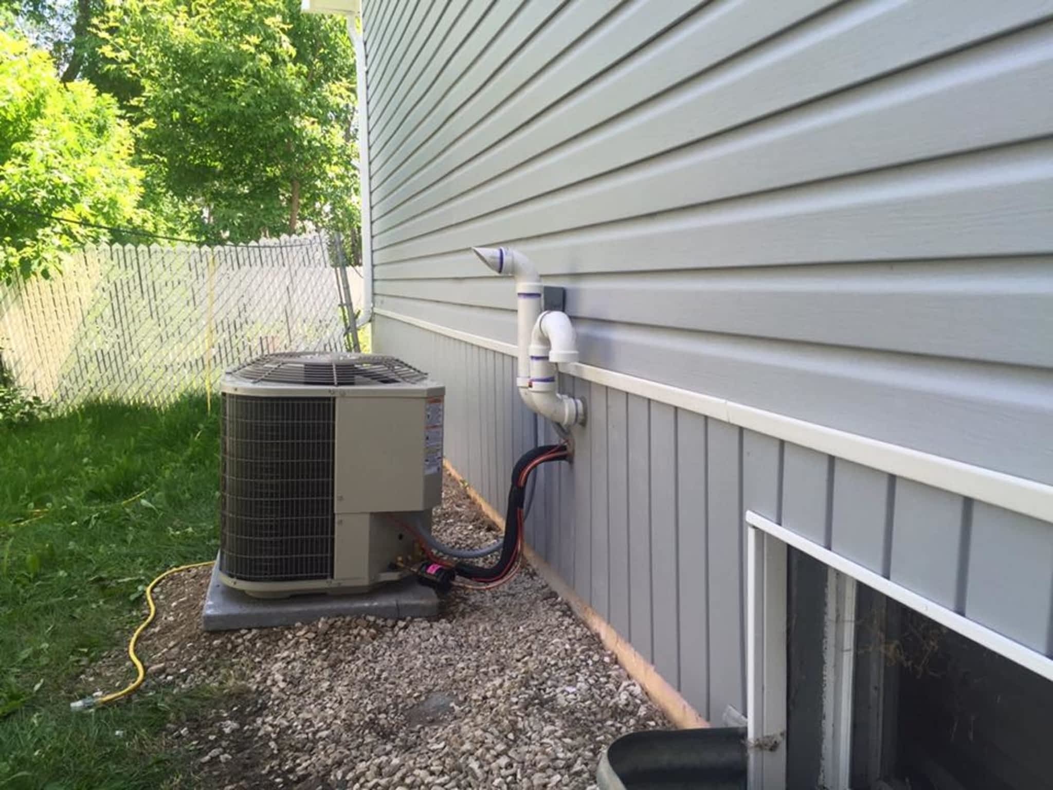 photo Prairie Mountain HVAC/R