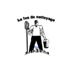 Le Fou du Nettoyage - Logo