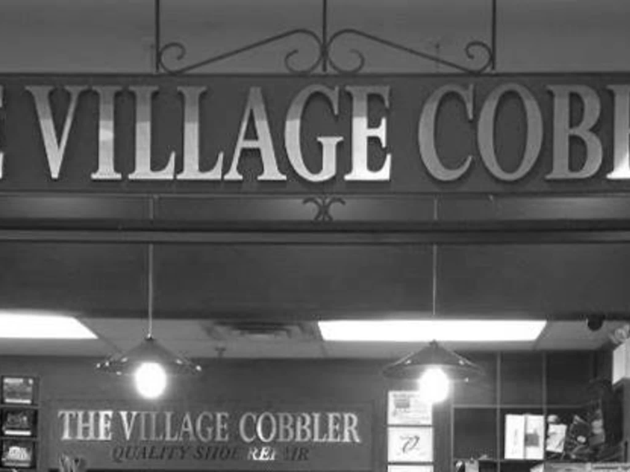 photo The Village Cobbler