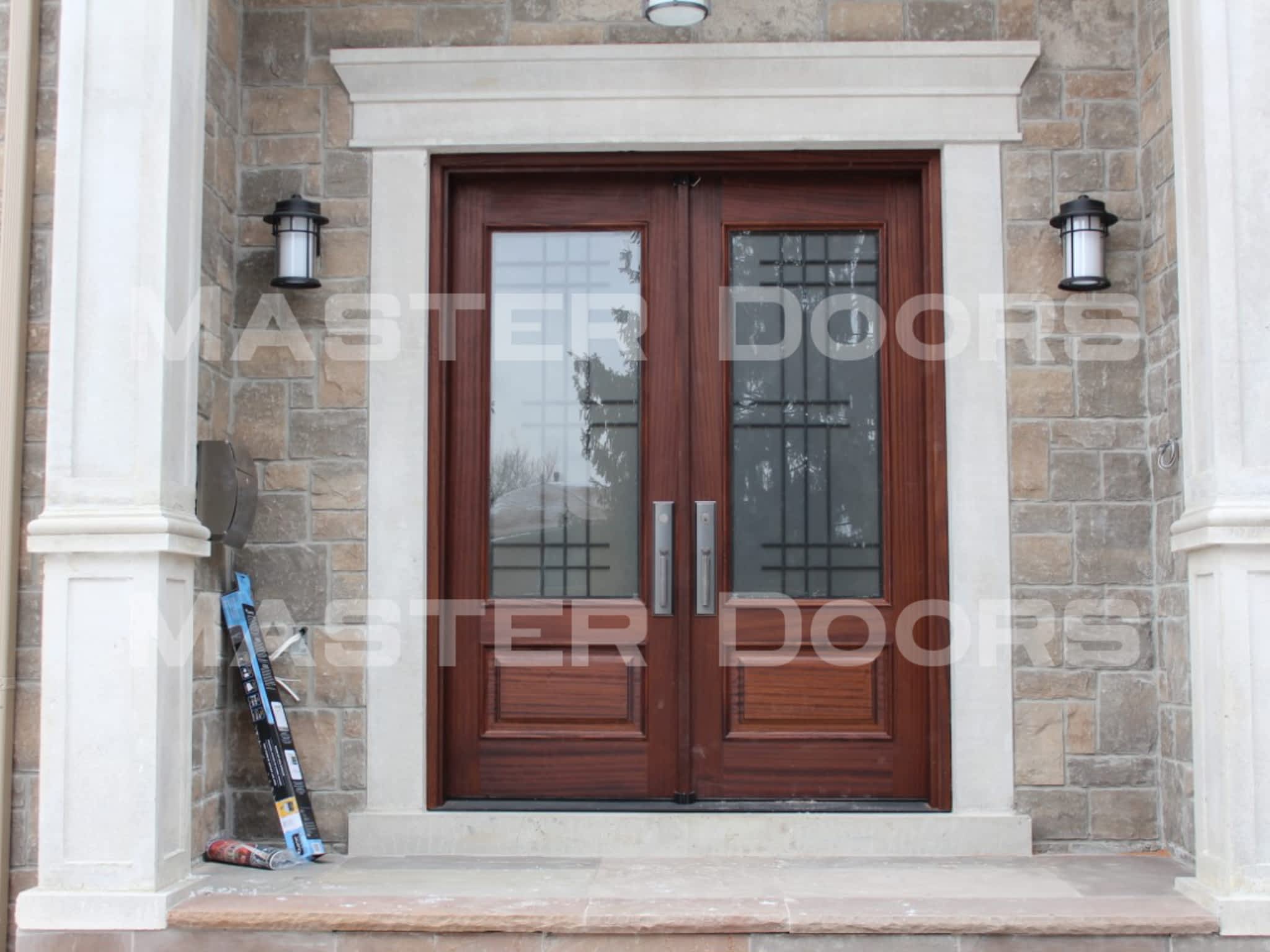 photo Master Doors