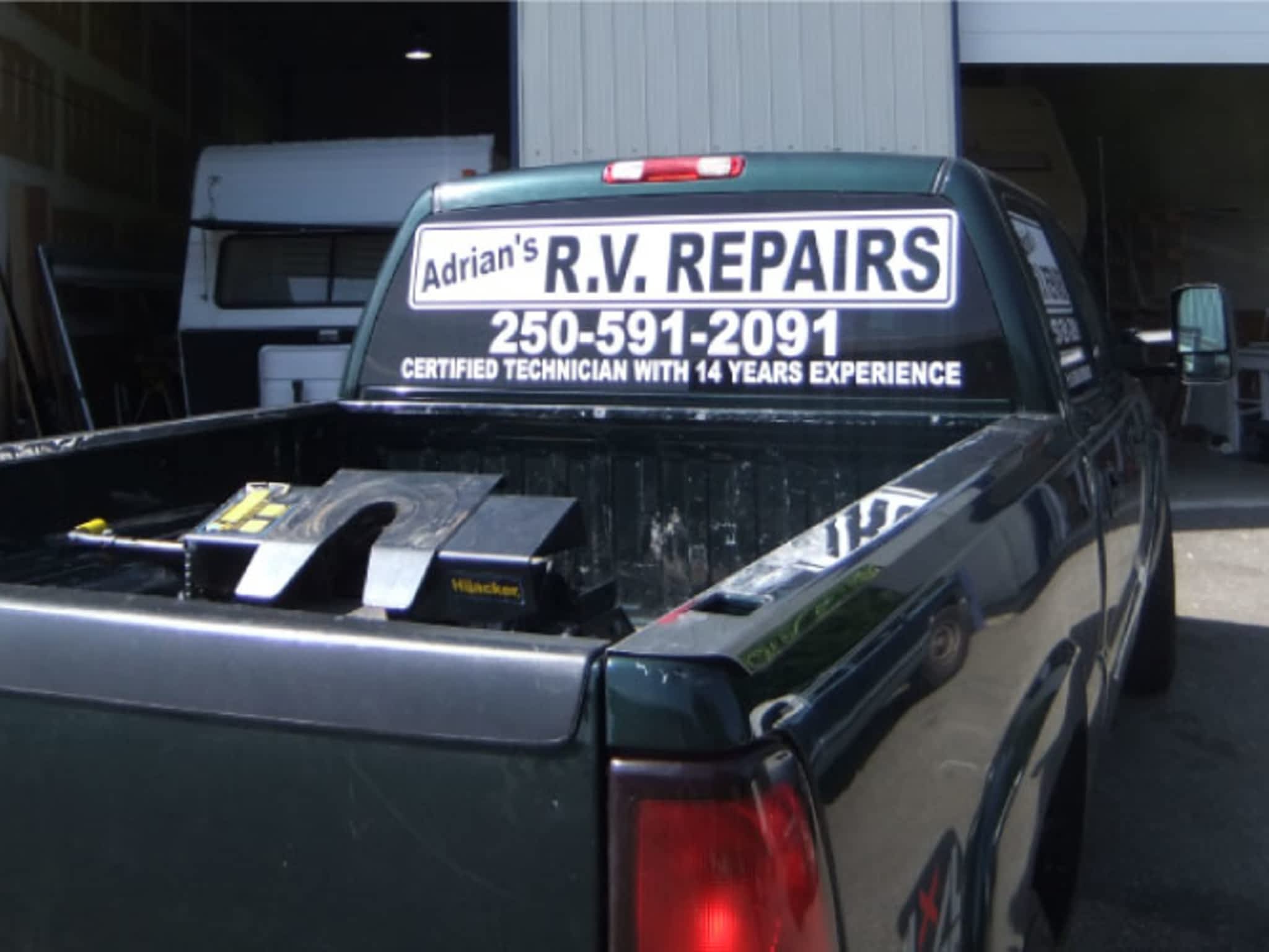 photo Adrian's RV Repairs
