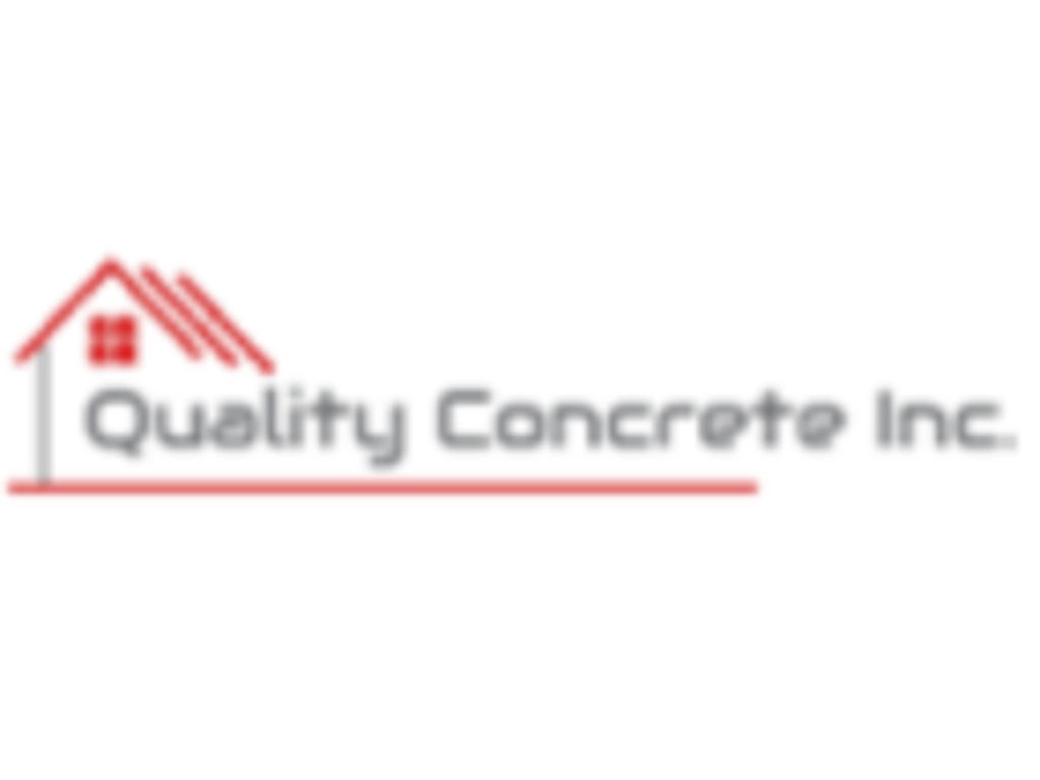 photo Quality Concrete Inc