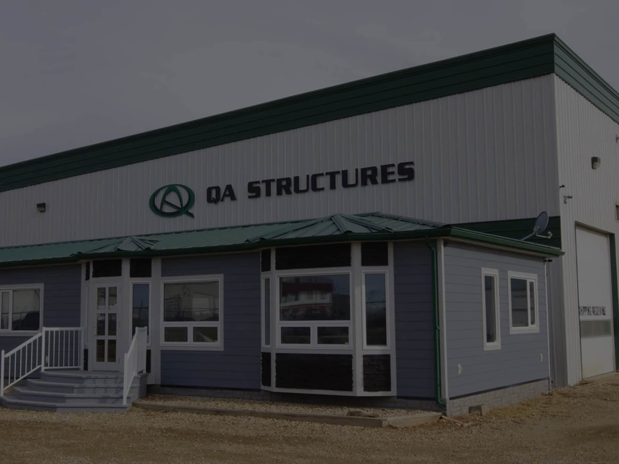 photo Q A Structures Inc