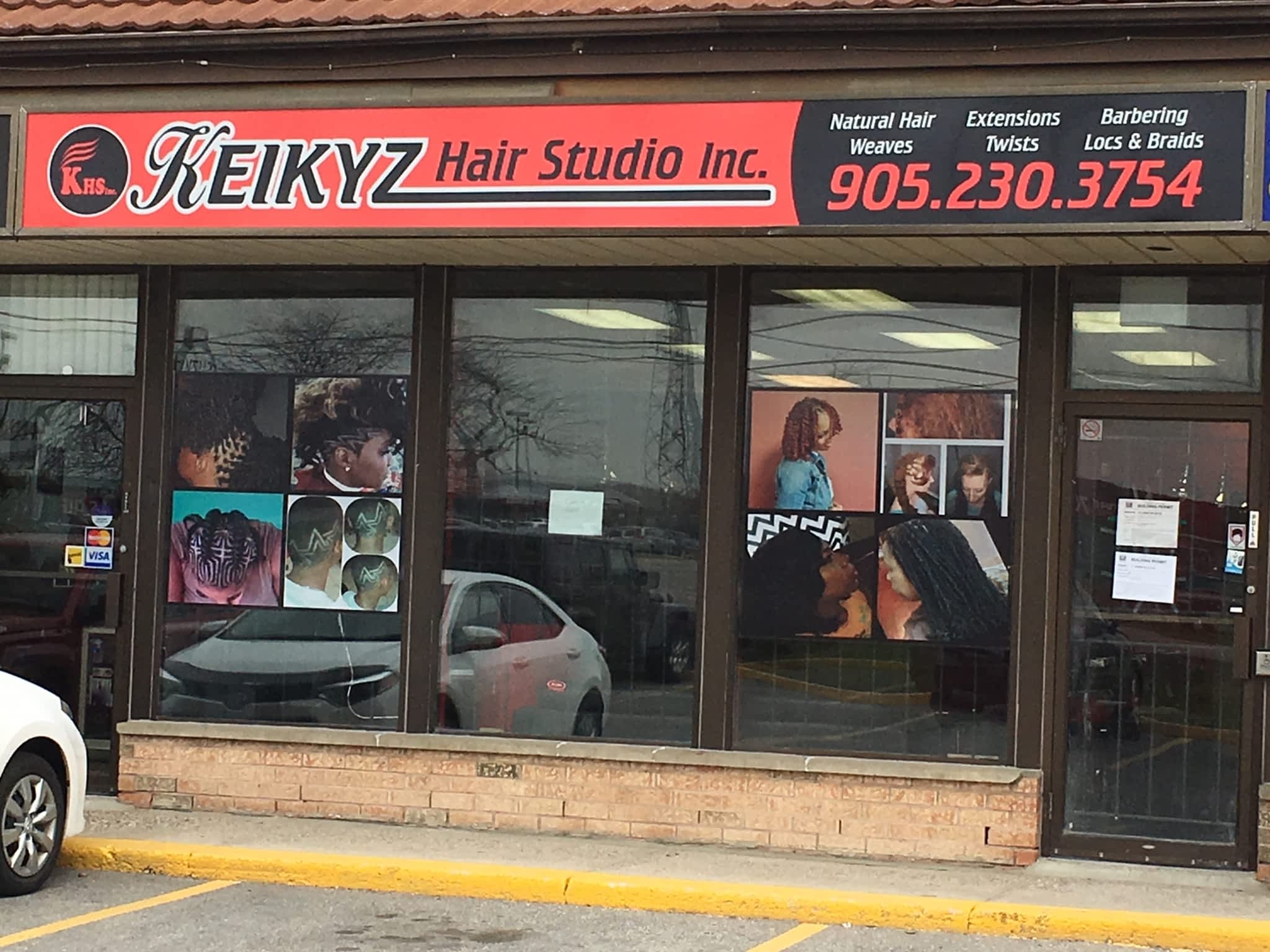 photo Keikyz Hair Studio