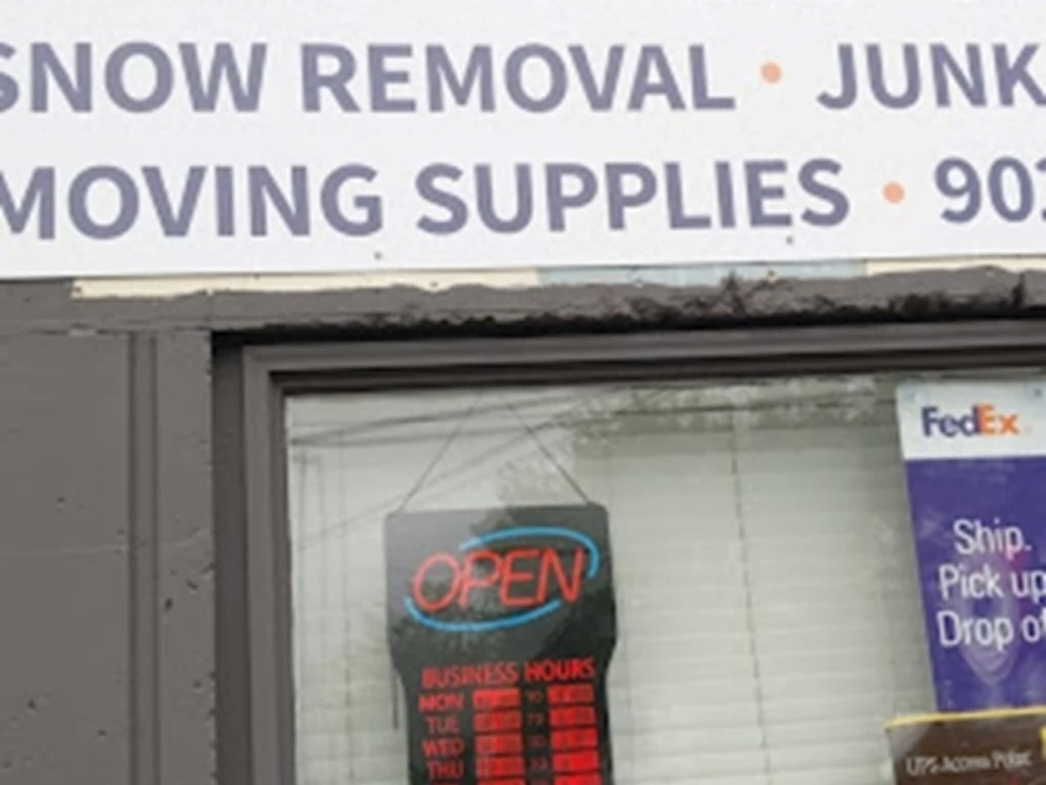 photo Xtreme Moving Service