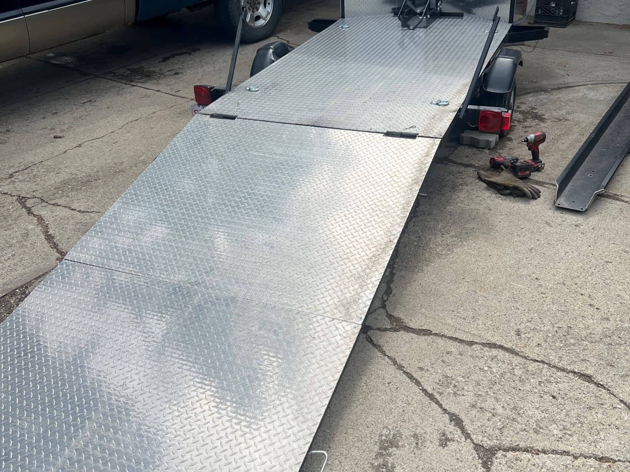 photo Brett's Mobile Welding