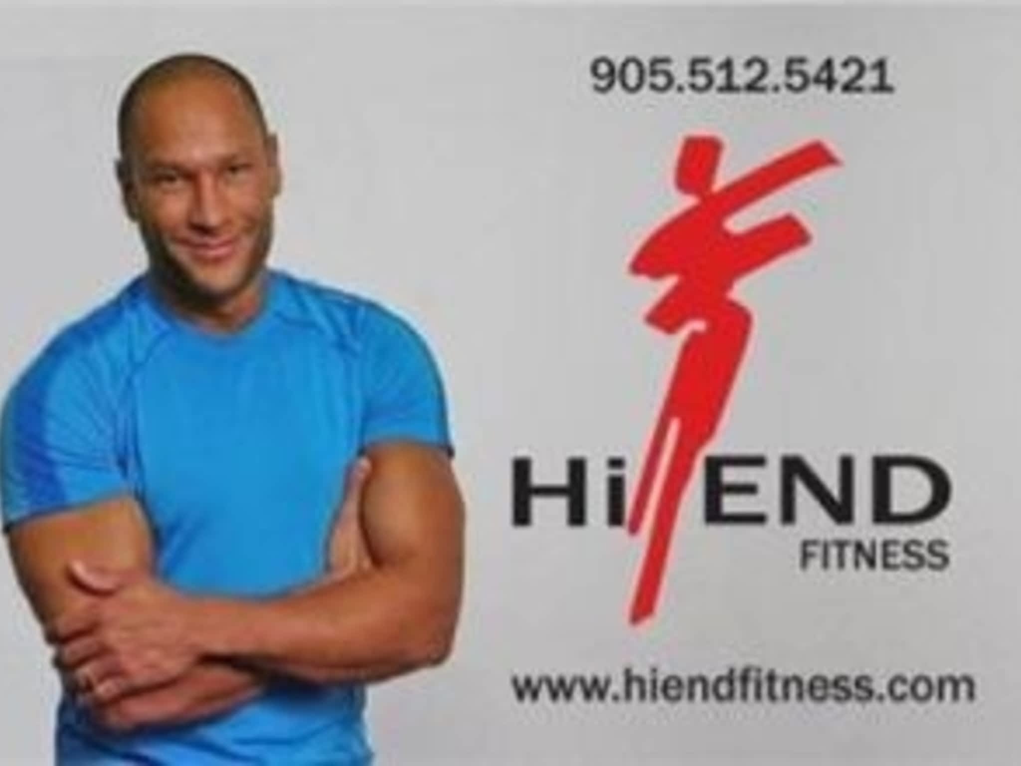 photo Hi-End Fitness - Personal Trainer
