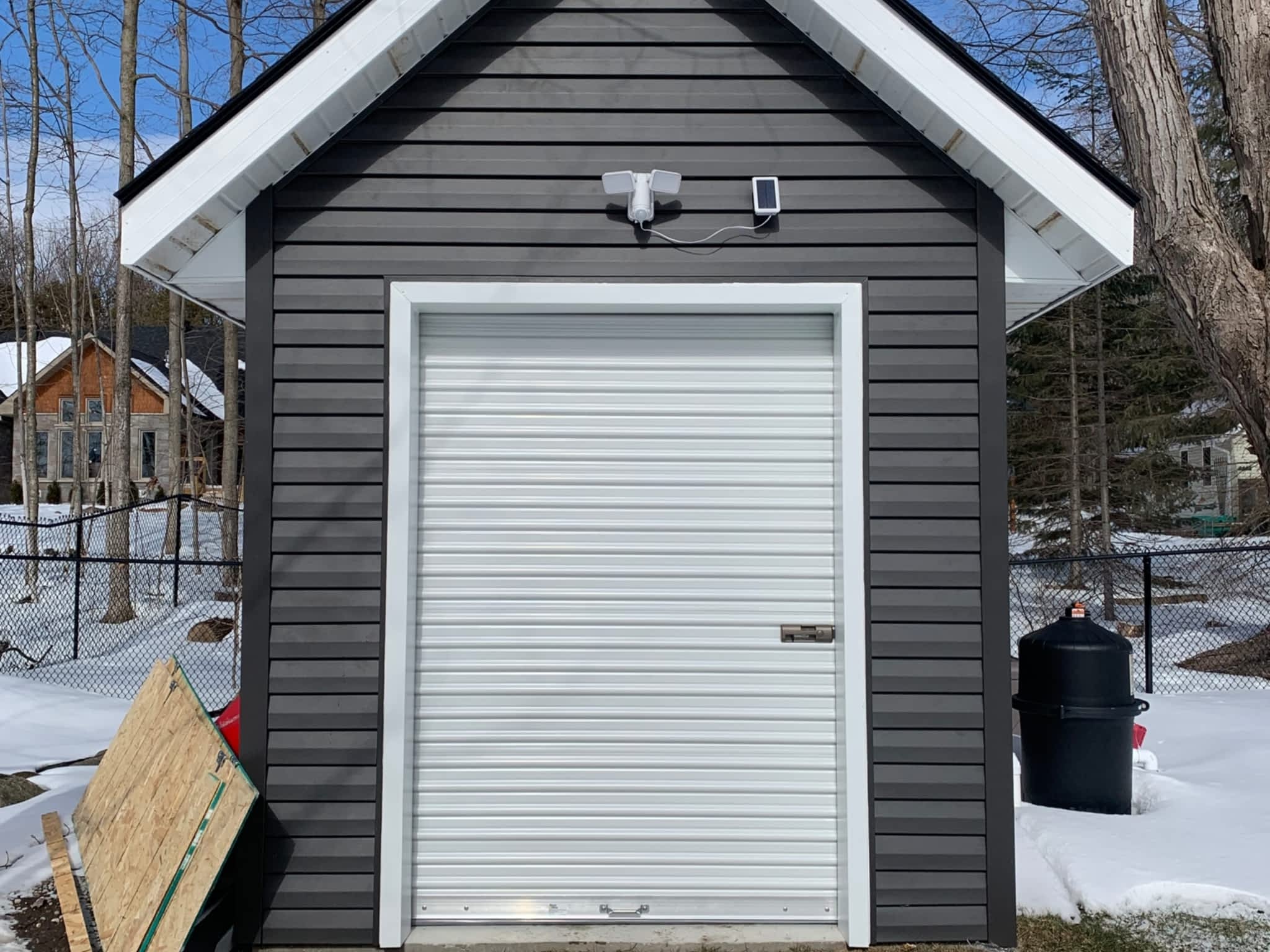 photo A Plus Door Services