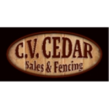 C.V. Cedar Sales & Fencing Ltd - Fence Posts & Fittings