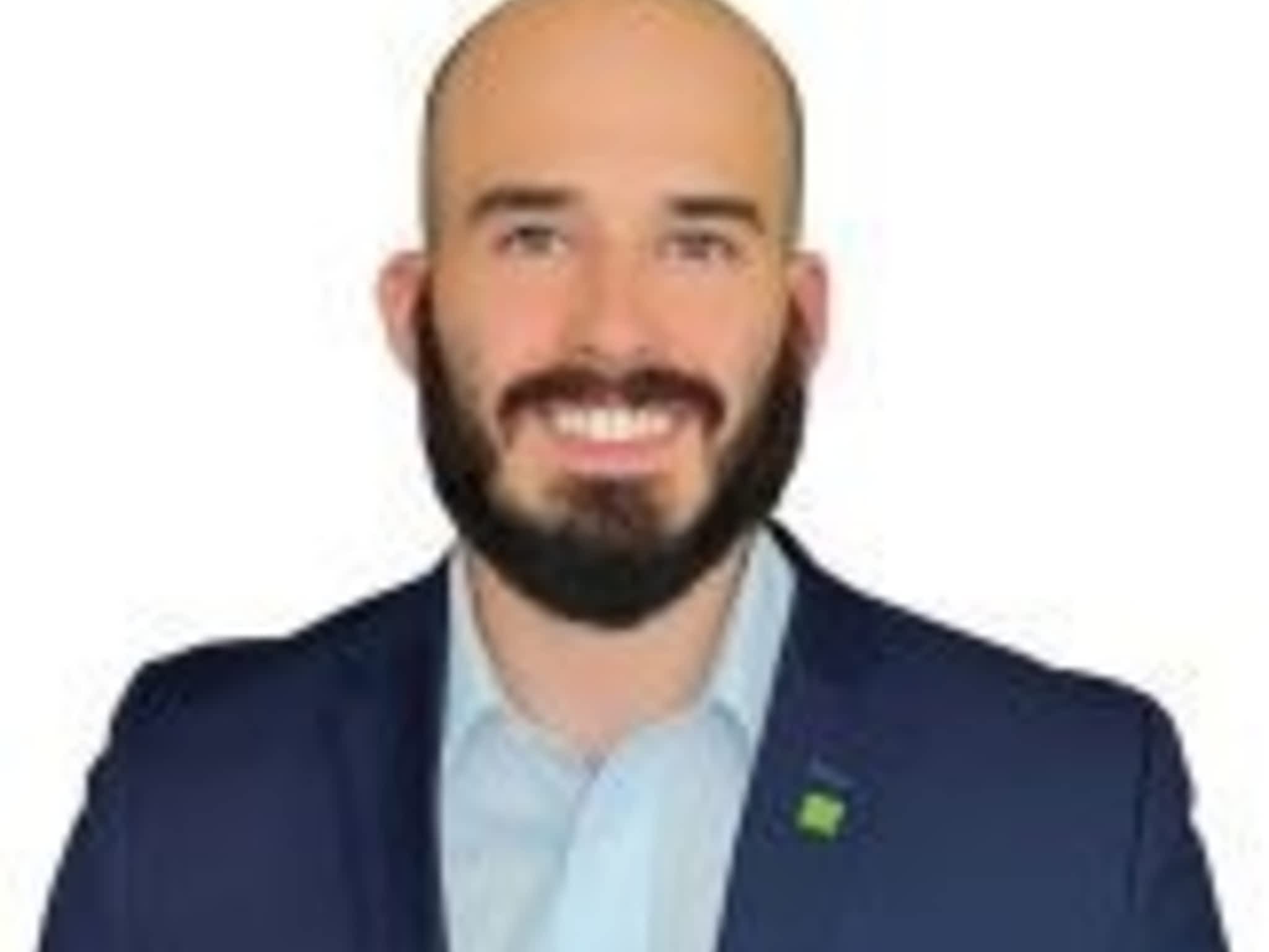 photo Nick Rizzo - TD Financial Planner - Closed