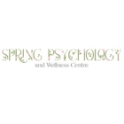 Spring Psychology and Wellness Centre - Psychologists